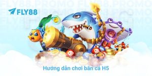 Hướng dẫn chơi bắn cá H5